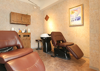 アリアンナ ヘアー ラグーン