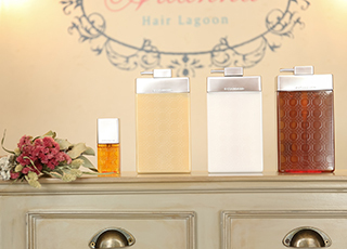 アリアンナ ヘアー ラグーン