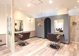 シレーナ ヘアーリゾート